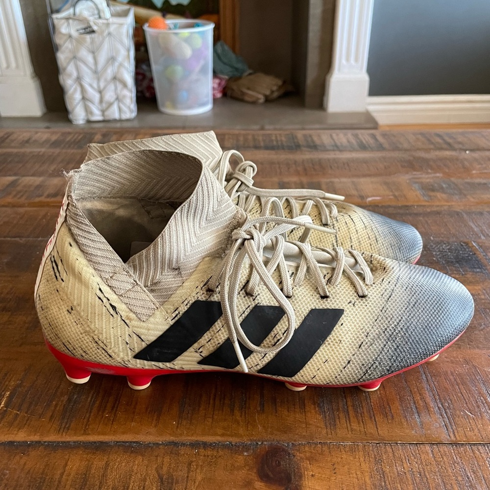 Adidas Cleats!!!
